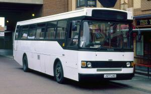 Dennis Javelin Plaxton Derwent 1991 года